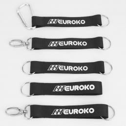 Szitázott kulcstartók