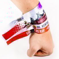 Szövet karszalag 15mm