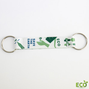 ECO kulcstartó double