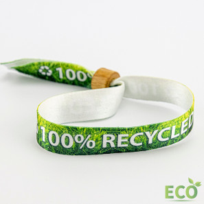 ECO textil karszalag