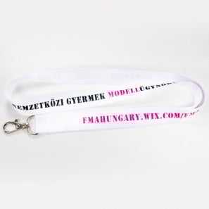 Egyedi akciós nyakpánt 2