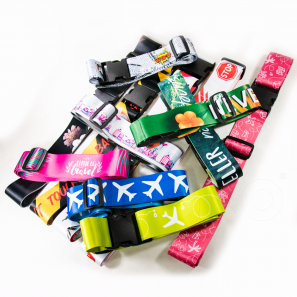 Egyedi bőrönd öv, pánt