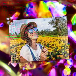 Egyedi puzzle 540 db-os