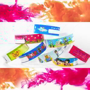 Gyermek biztonsági karszalag