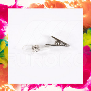 Kártyatartó csipesz