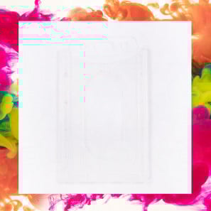 Kemény kártyatartó 6X9