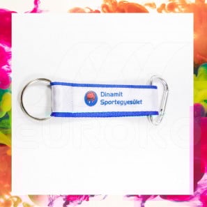 Kétrétegű kulcstartó big