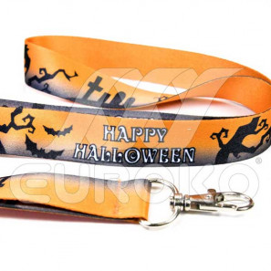 Halloween mintás nyakpánt
