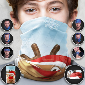 KARÁCSONY 4 MINTÁS GYERMEK DIZÁJNER CSŐSÁL