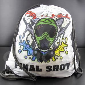 Nyomtatott basic egyedi tornazsák