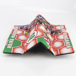 Összehajtható ülőpárna