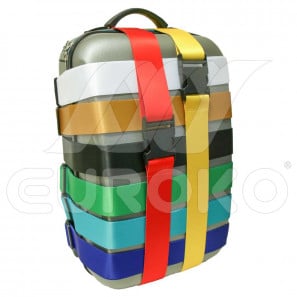 Poggyász öv egyszínű