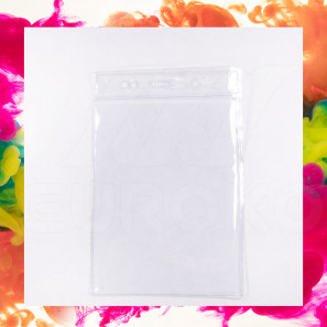 Puha kártyatartó 10X15