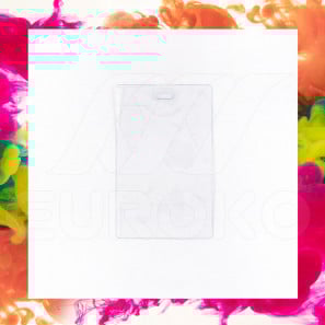 Puha kártyatartó 6x9 cm