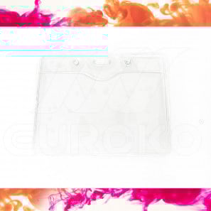 Puha kártyatartó 9X6