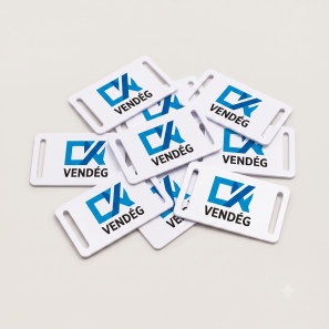 PVC mini lapka karszalaghoz