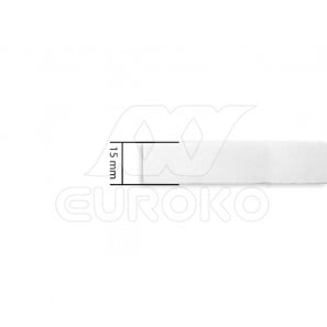 Szatén textil szalag 15mm