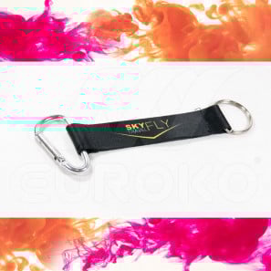 Szövet kulcstartó big