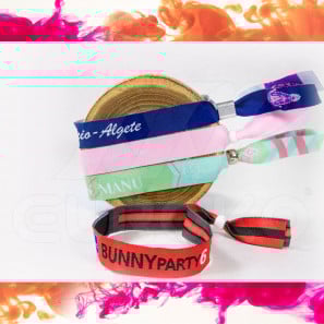 Szövött 15 mm karszalag