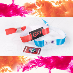 Textil RFID karszalag