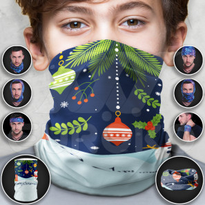 KARÁCSONY 5 MINTÁS GYERMEK DIZÁJNER CSŐSÁL