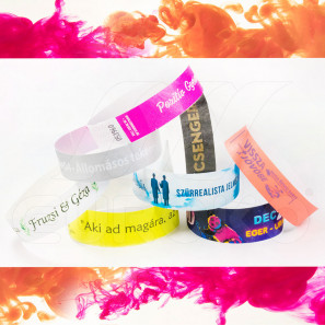 Tyvek karszalag 19mm