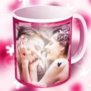 Valentin-napi bögre