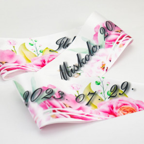 Egyedi vállszalag készítés