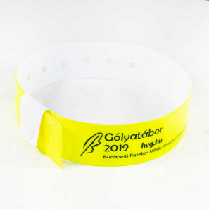 Vinyl karszalag 20mm