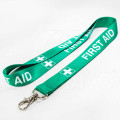 First Aid nyakpánt zöld színben