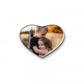 Fényképes Hűtőmágnes szív