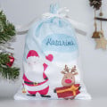 Névre szóló mikulászsák 5