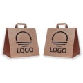 Papírtáska logóval