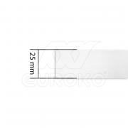 25mm szatén - +20.00 Ft (+25.40 Ft Áfával)