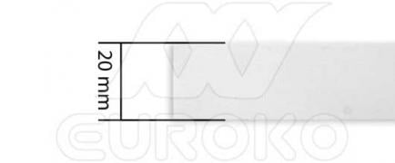 20mm - +12.00 Ft (+15.24 Ft Áfával)