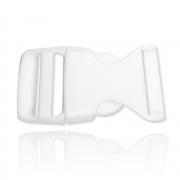 Oldható csat fehér(15mm)