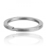 Lapos kulcskarika 25mm - +11.00 Ft (+13.97 Ft Áfával)