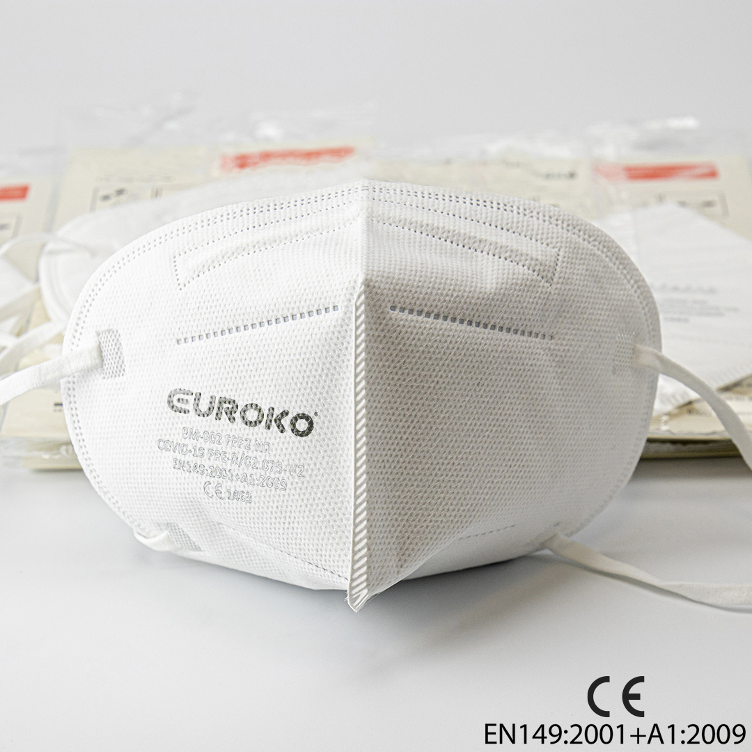 FFP2 szájmaszk egyedi
