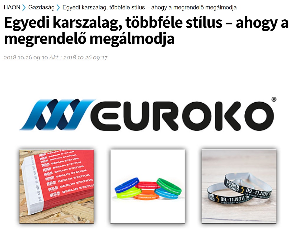szilikon karkötő, tyvek karszalag, textil karszalag, szőtt karszalag