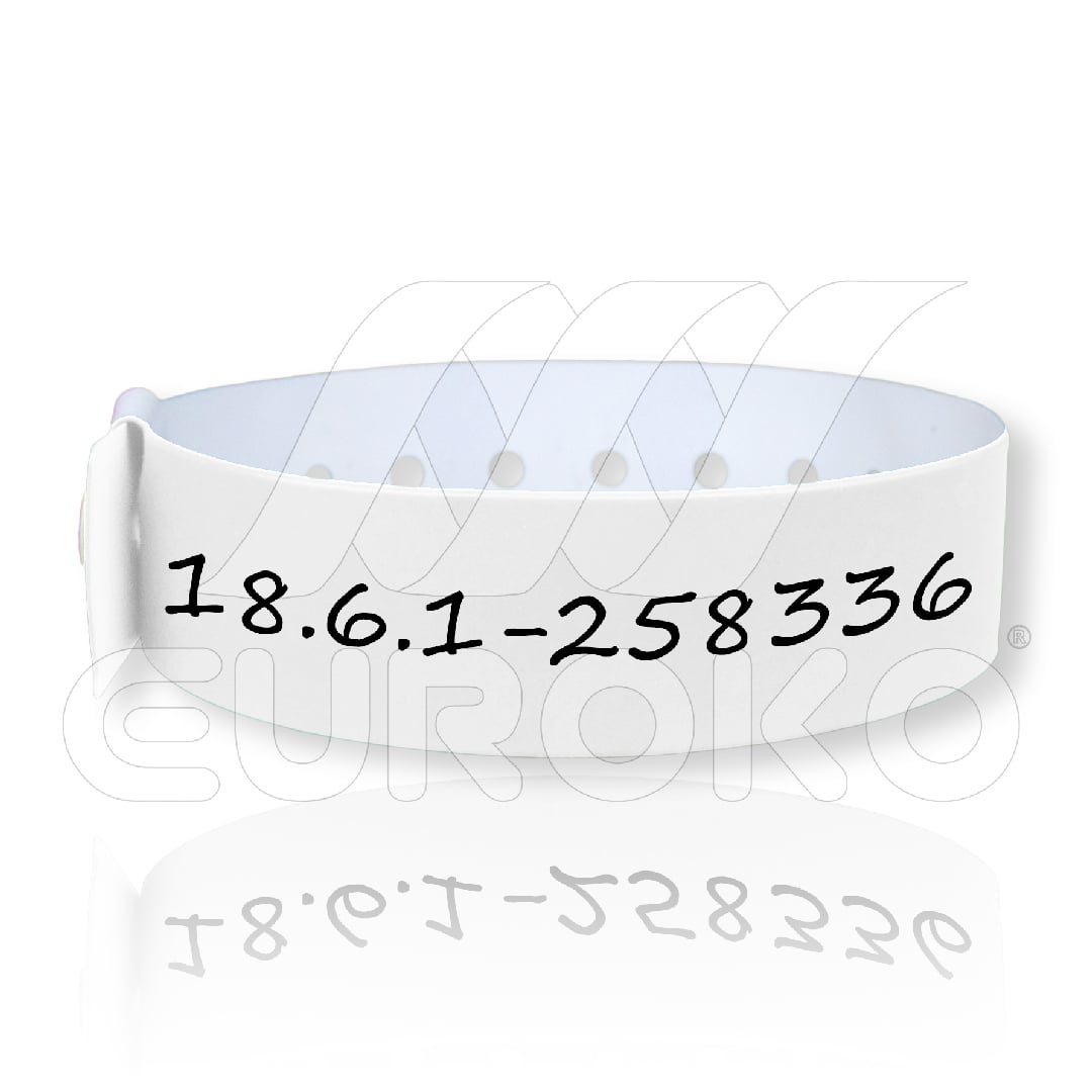 Vinyl karszalag, műanyag karszalag Vinyl karszalag, műanyag karszalag