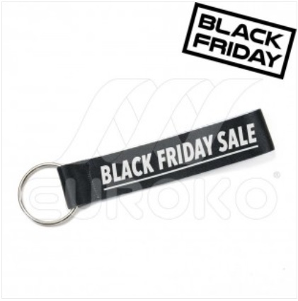 Black Friday Single szövet kulcstartó Black Friday Single szövet kulcstartó,