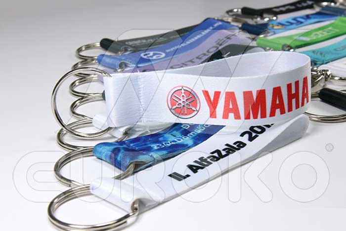 textil kulcstartó textil kulcstartó