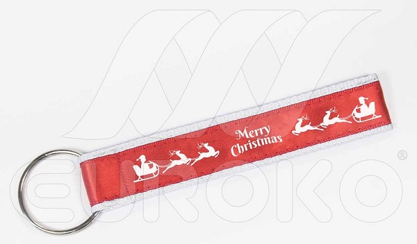 Merry Christmas, kulcstartó, kulcstartó 1db