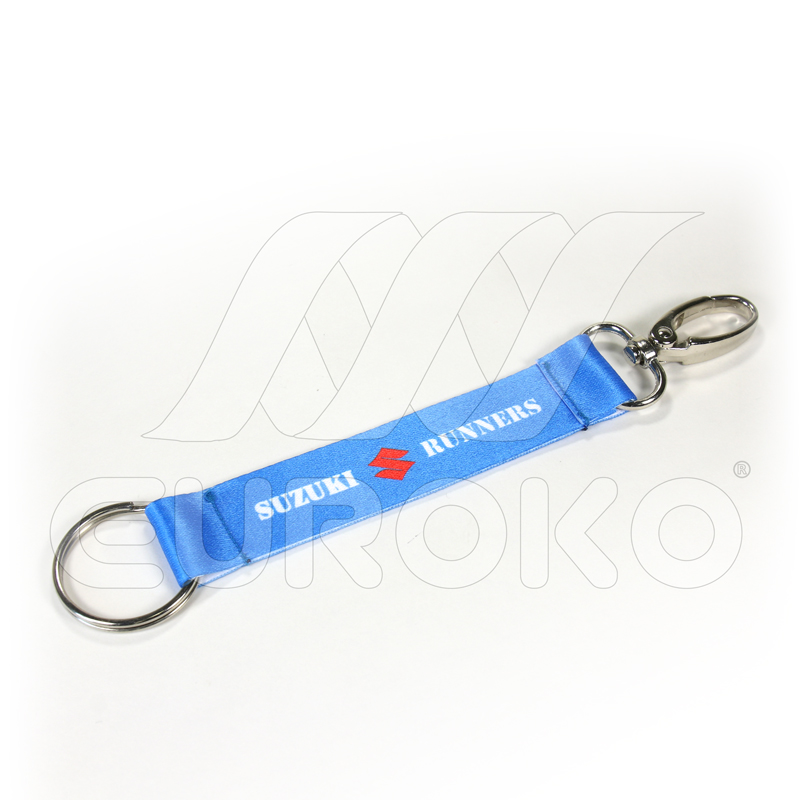 prémium textil kulcstartó prémium textil kulcstartó