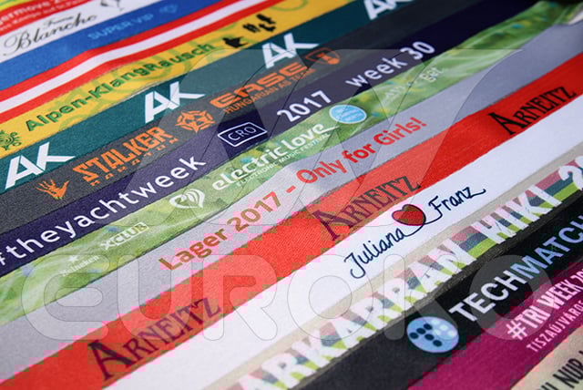 Textil karszalag 15mm Textil karszalag 15mm