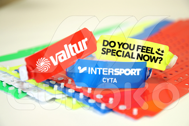 VINYL Wide Face karszalag