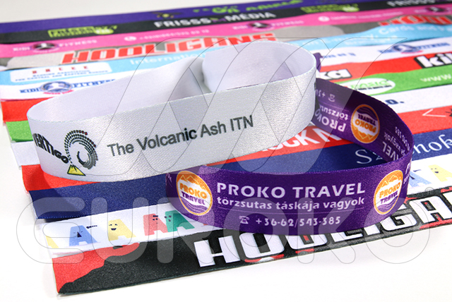 Textil karszalag 20mm