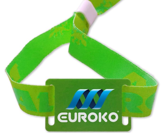 RFID chipes karszalag