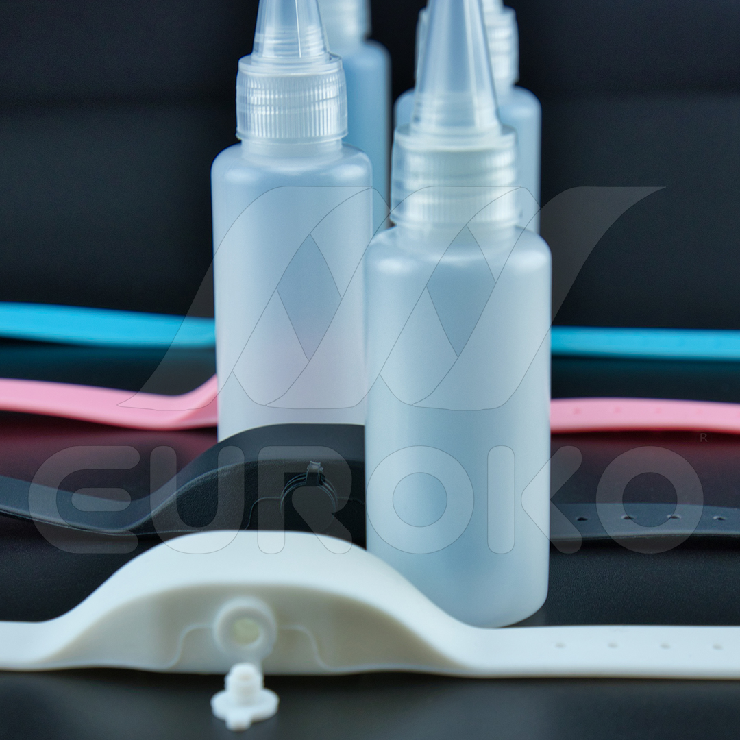 Feltölthető szilikon karkötő