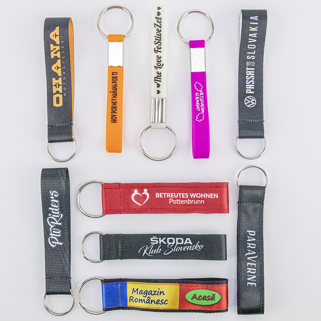 Egyedi kulcstartó Kulcstartó